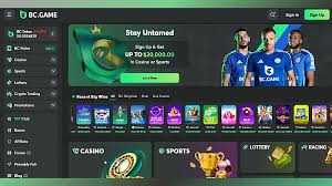Discover BC.Game Online The Premier Gaming Platform in Pakistan